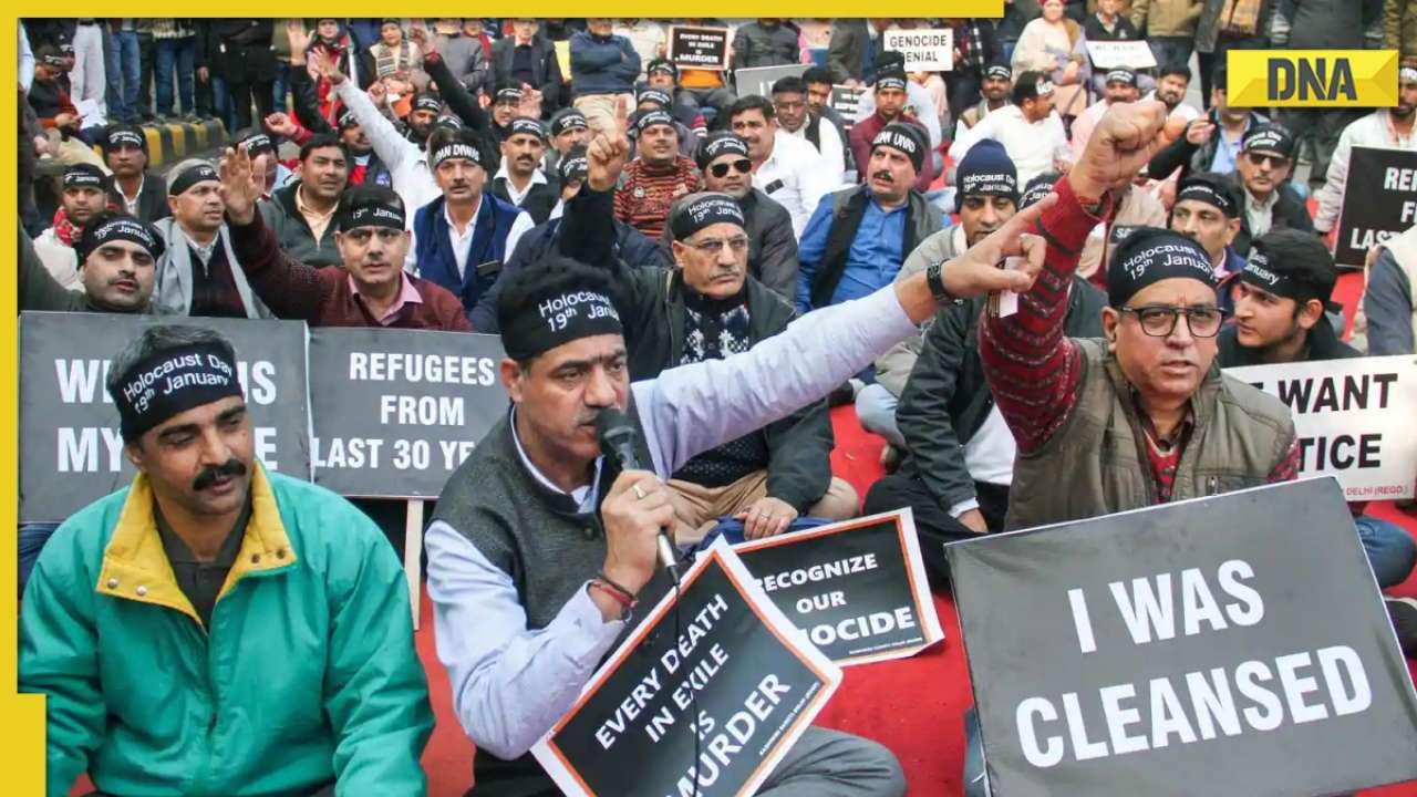 After Lashkar-supported group threatens to kill 56 Kashmiri Pandits, Centre reviews J&K security situation