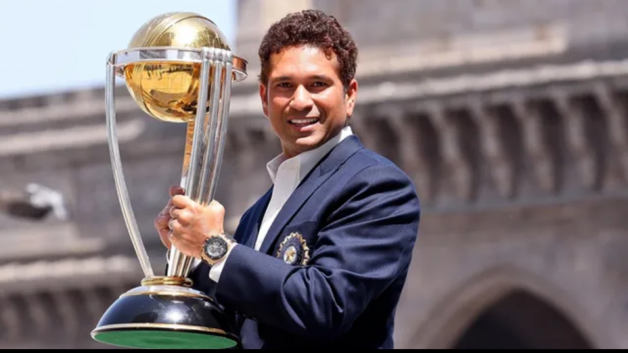 Sachin Tendulkar