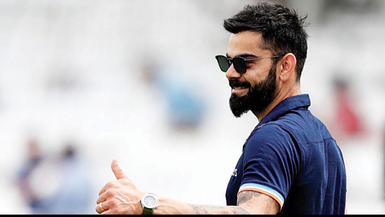 Virat Kholi