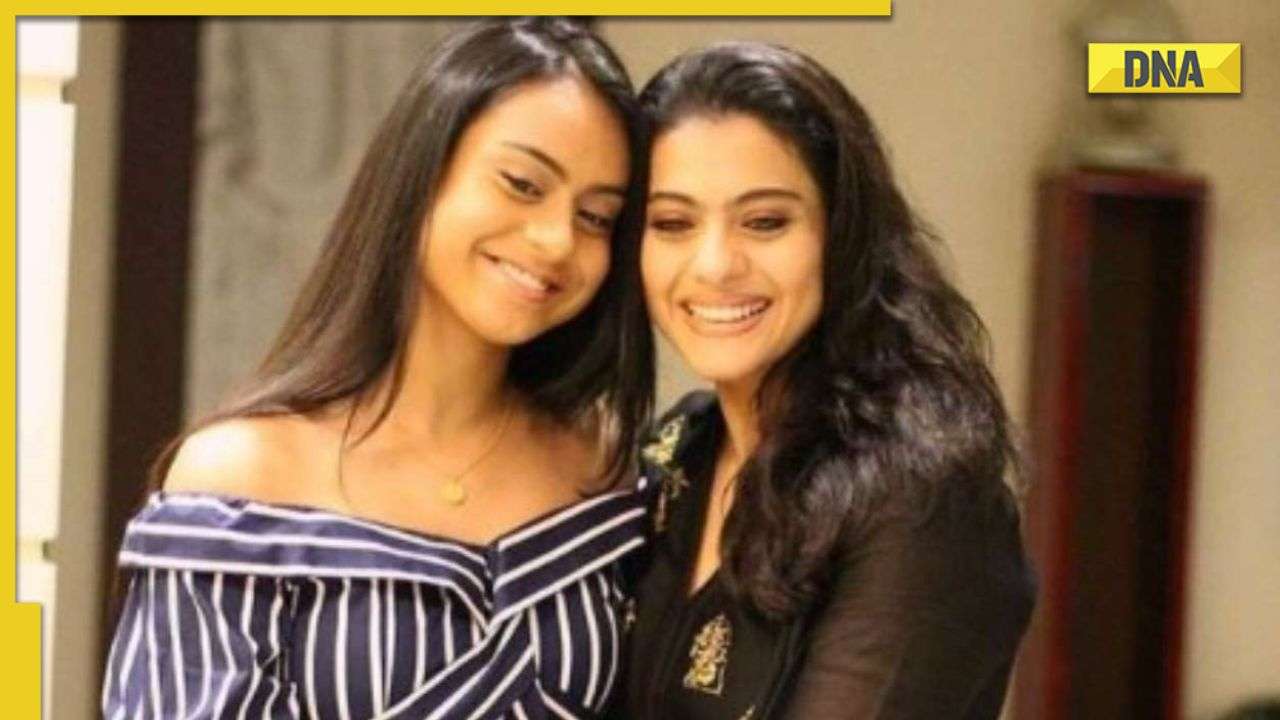 Salaam Venky Star Kajol Finds It 'strange' That Daughter Nysa Devgan 