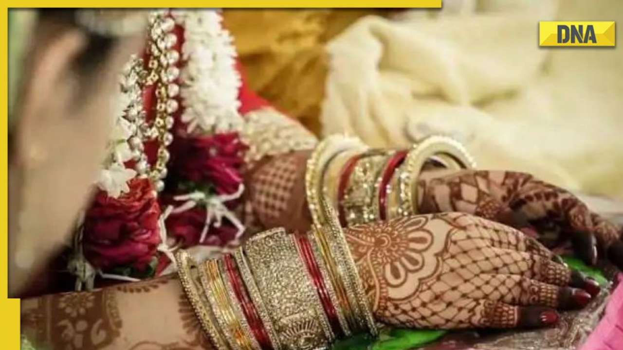 Breaking the stereotypes: Bride dressed as groom, father carries out her 'baraat'; know what happened