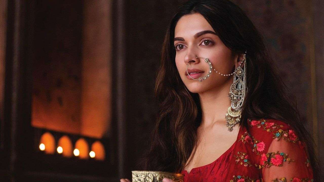 Deepika Padukone in Bajirao Mastani