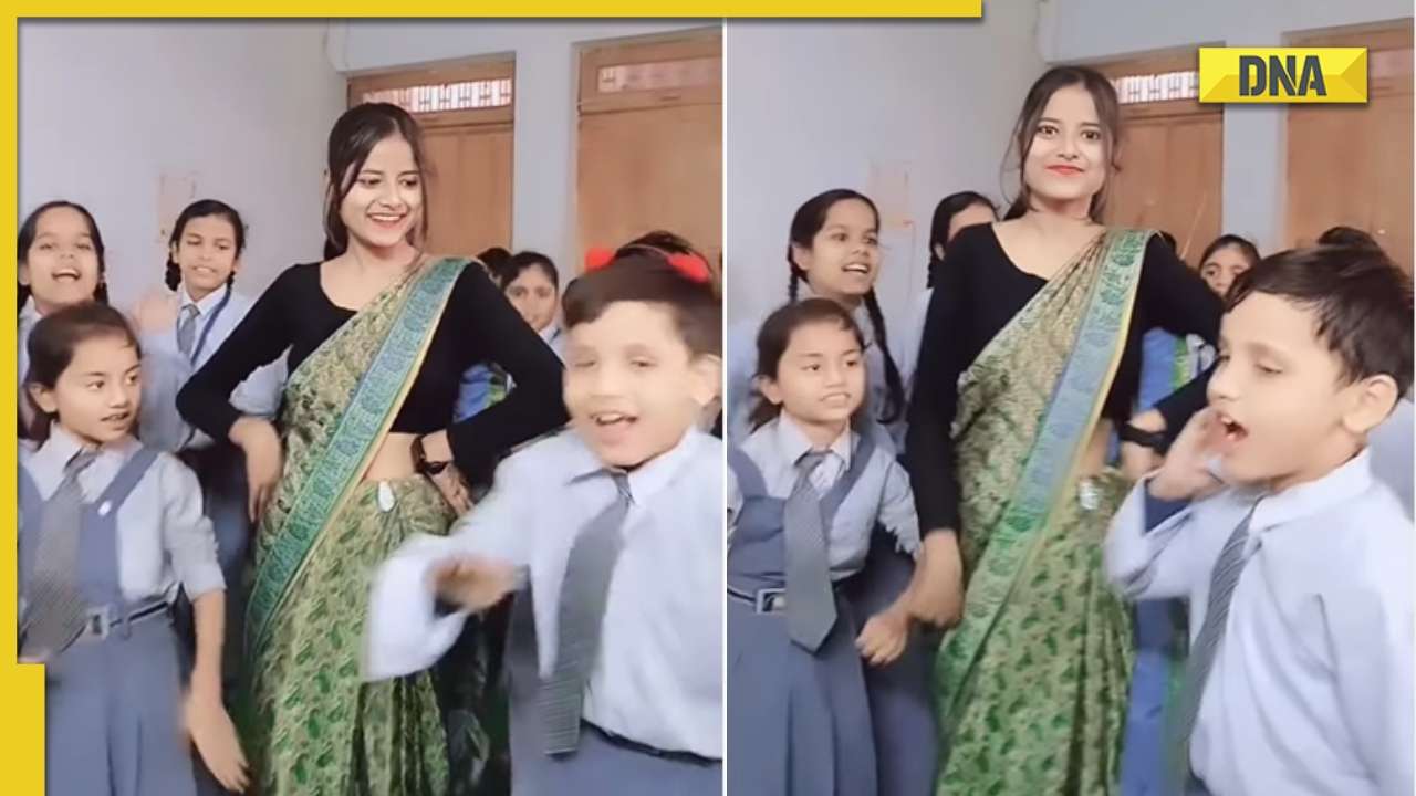 desi-school-teacher-dances-to-govinda-s-up-wala-thumka-with-her