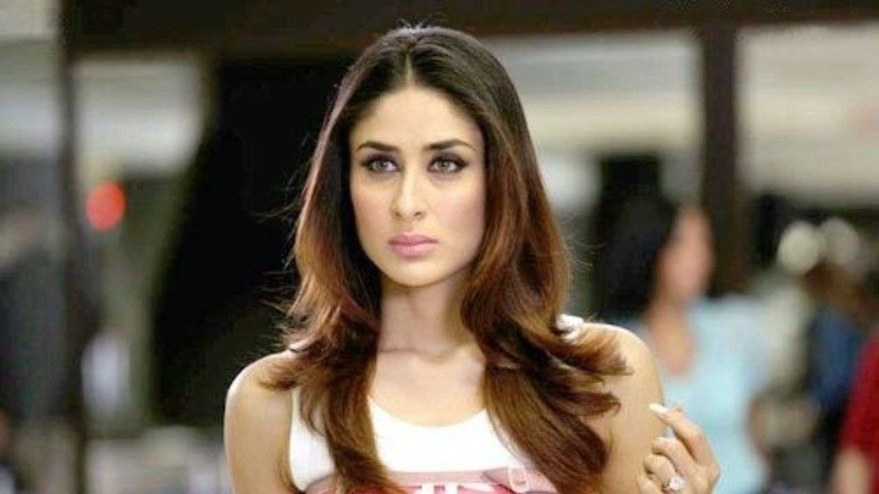 Kareena Kapoor in Kambakkht Ishq