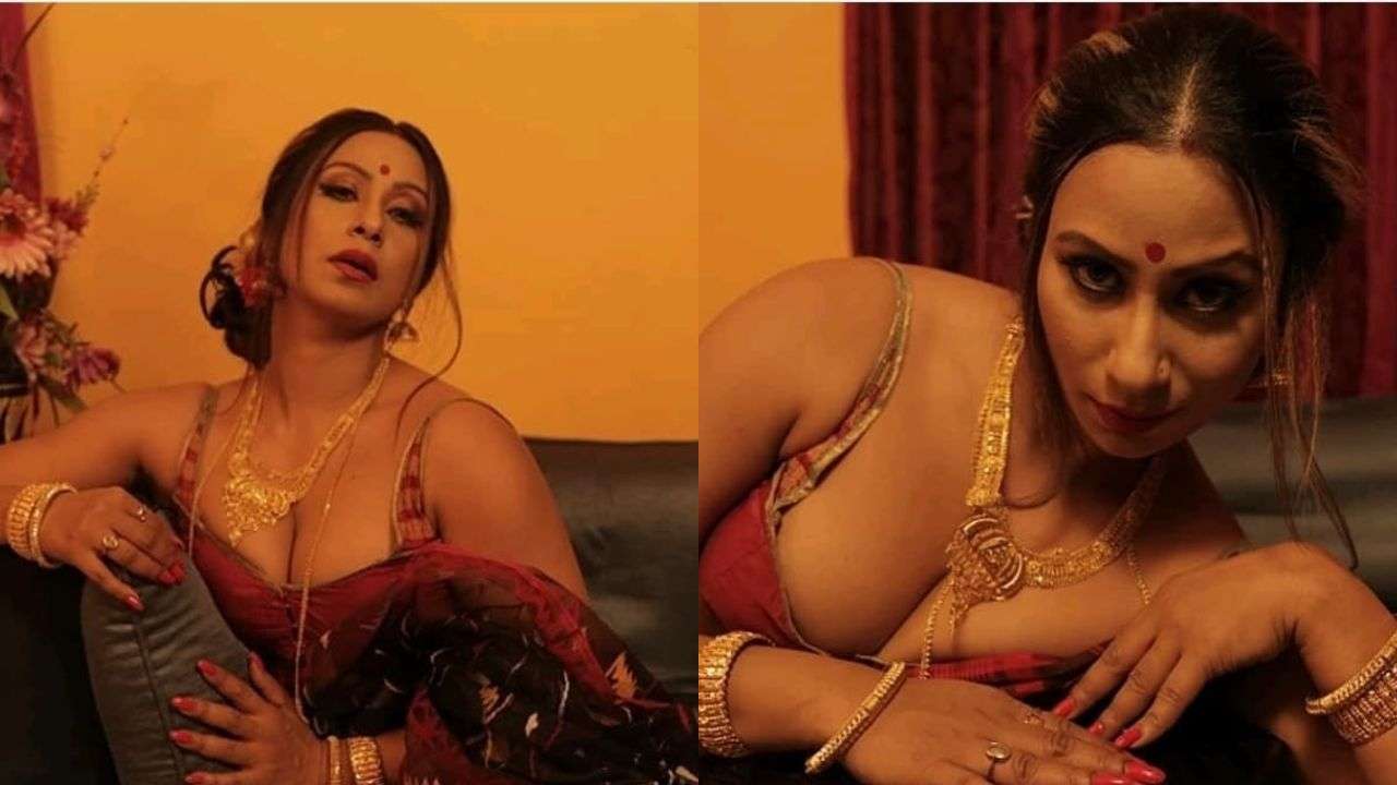 Flora Saini Sex - Move over Anveshi Jain and Flora Saini, Mastram star Kamalika Chanda is  sure to be your favourite seductress