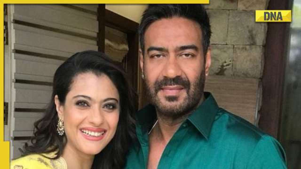 1280px x 720px - Kajol recalls gaining 8 kg in 2 months after marriage with Ajay Devgn, says  'roz subah humare table pe....'