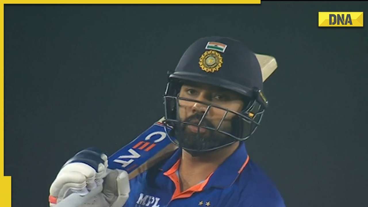 Rohit Sharma sets Twitter on fire, fans go gaga as Team India skipper ...