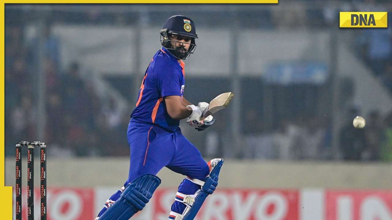 Rohit Sharma Thumb Injury News: Read Latest News And Live Updates On ...