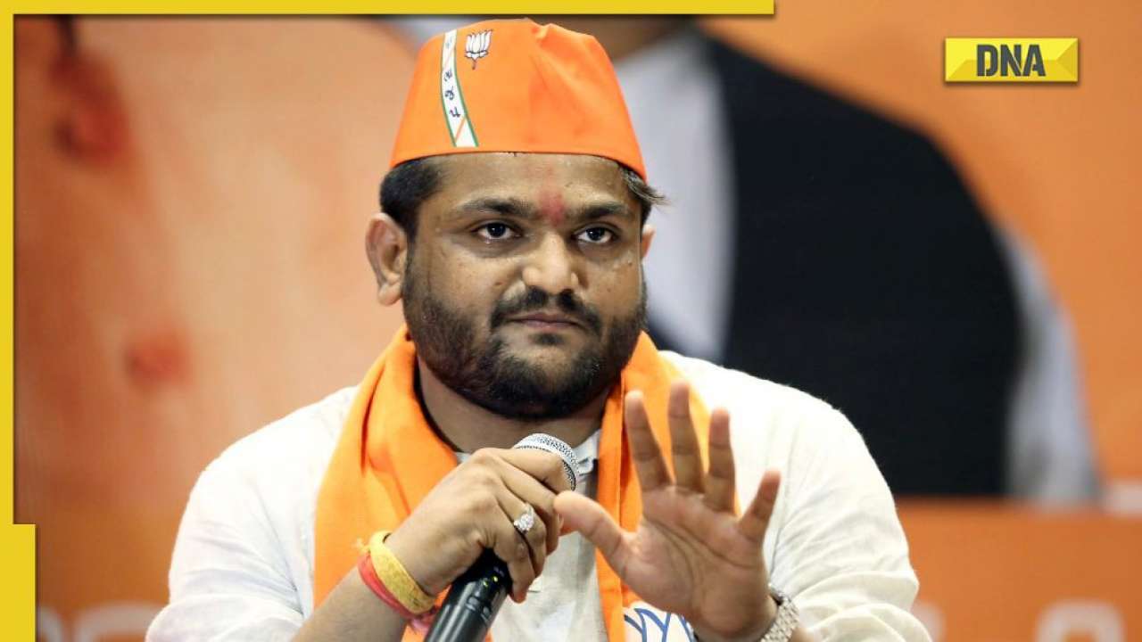 LIVE Updates | Viramgam Gujarat Assembly Election Result 2022: BJP's Hardik Patel hopes to snatch Congress's stronghold