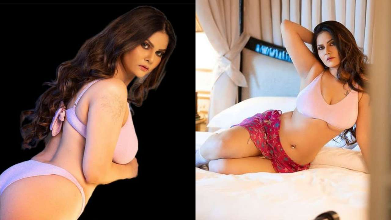1280px x 720px - Hot and sexy viral reels of XXX, Gandii Baat star Aabha Paul that raised  temperature