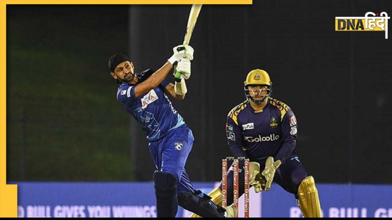 LPL 2022: Shoiab Malik ने श्रीलंका में मचा दिया तहलका, कोहली, वार्नर और पोलार्ड को छोड़ा पीछे