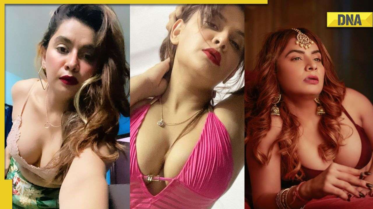 Zareen Khan Big Boobs Saxi Xxx Video Hd Com - Sexy photos of Gandii Baat star Neelam Bhanushali that will make you sweat  hard