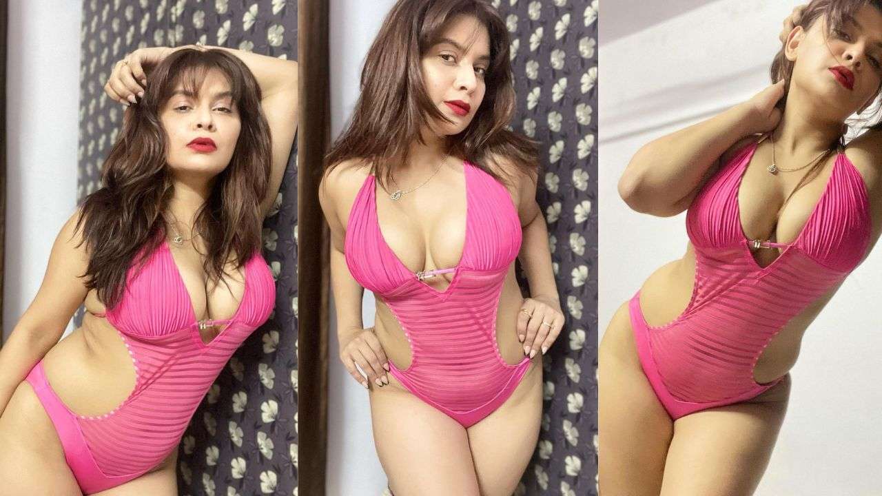 Nangi Girl 16 Sal Ki Saxy Xxx - Sexy photos of Gandii Baat star Neelam Bhanushali that will make you sweat  hard