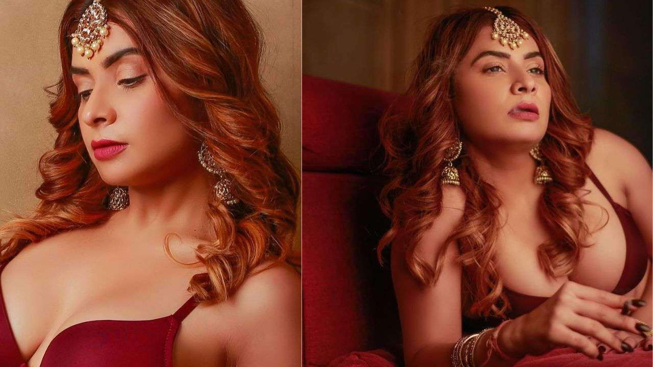 Red hot Neelam Bhanushali!