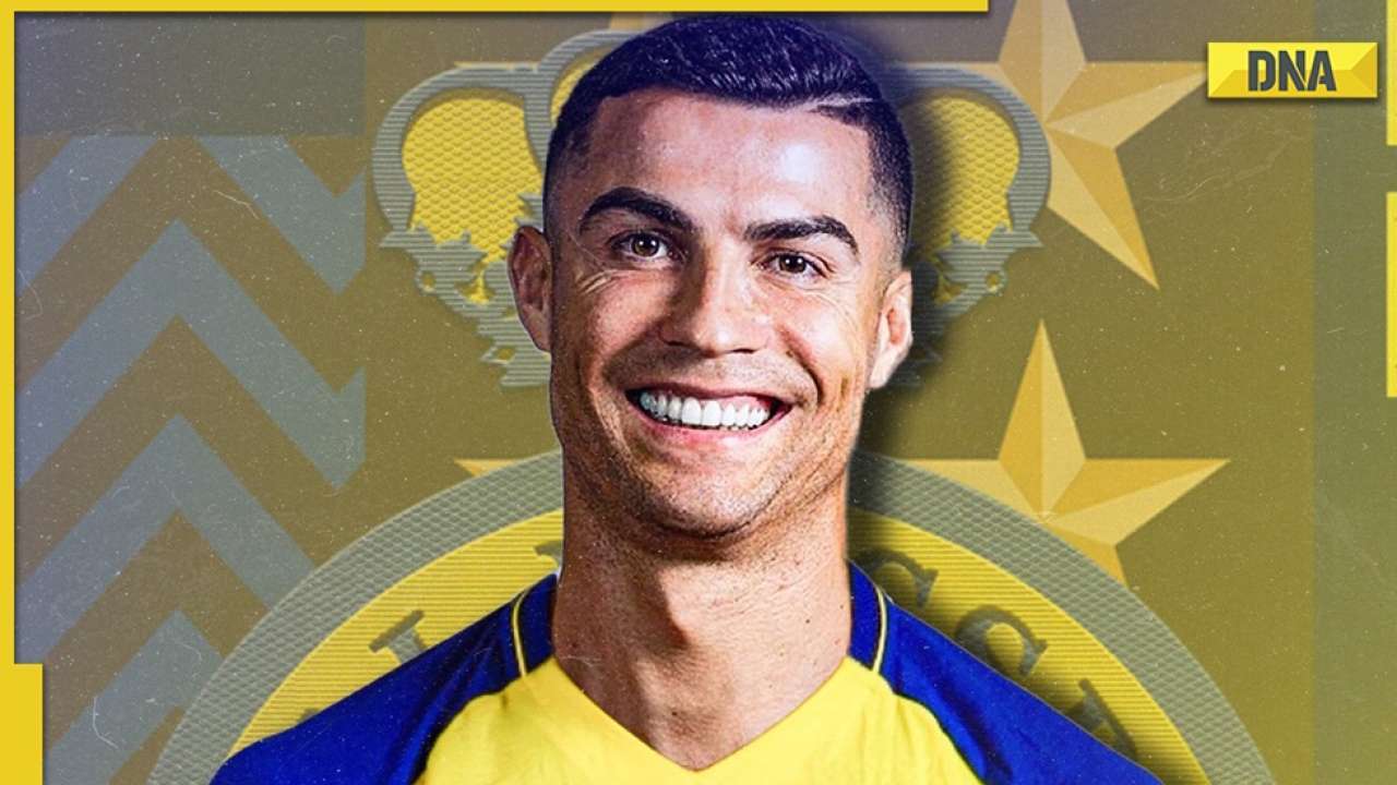 Cristiano Ronaldo joins Saudi Arabian club Al-Nassr, agrees on 200 million  euros deal: Report