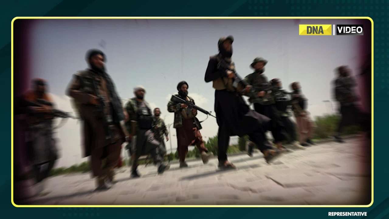Taliban publicly execute a man accused of murder, in a first since Afghanistan takeover 
