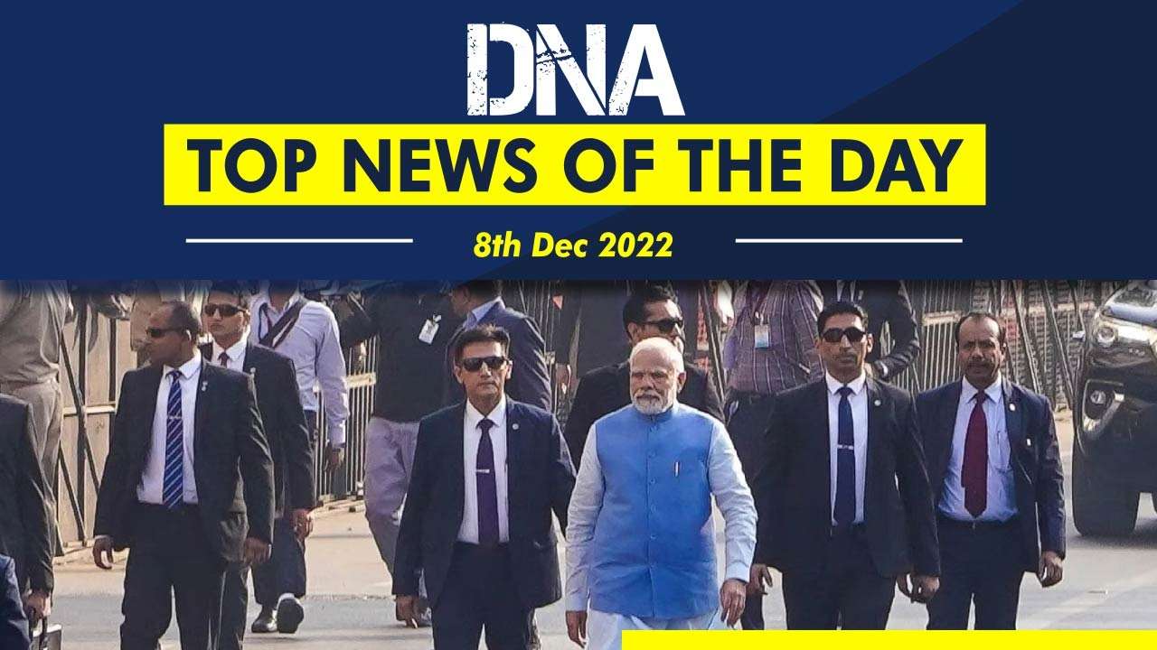 Top news of the day, Dec 08