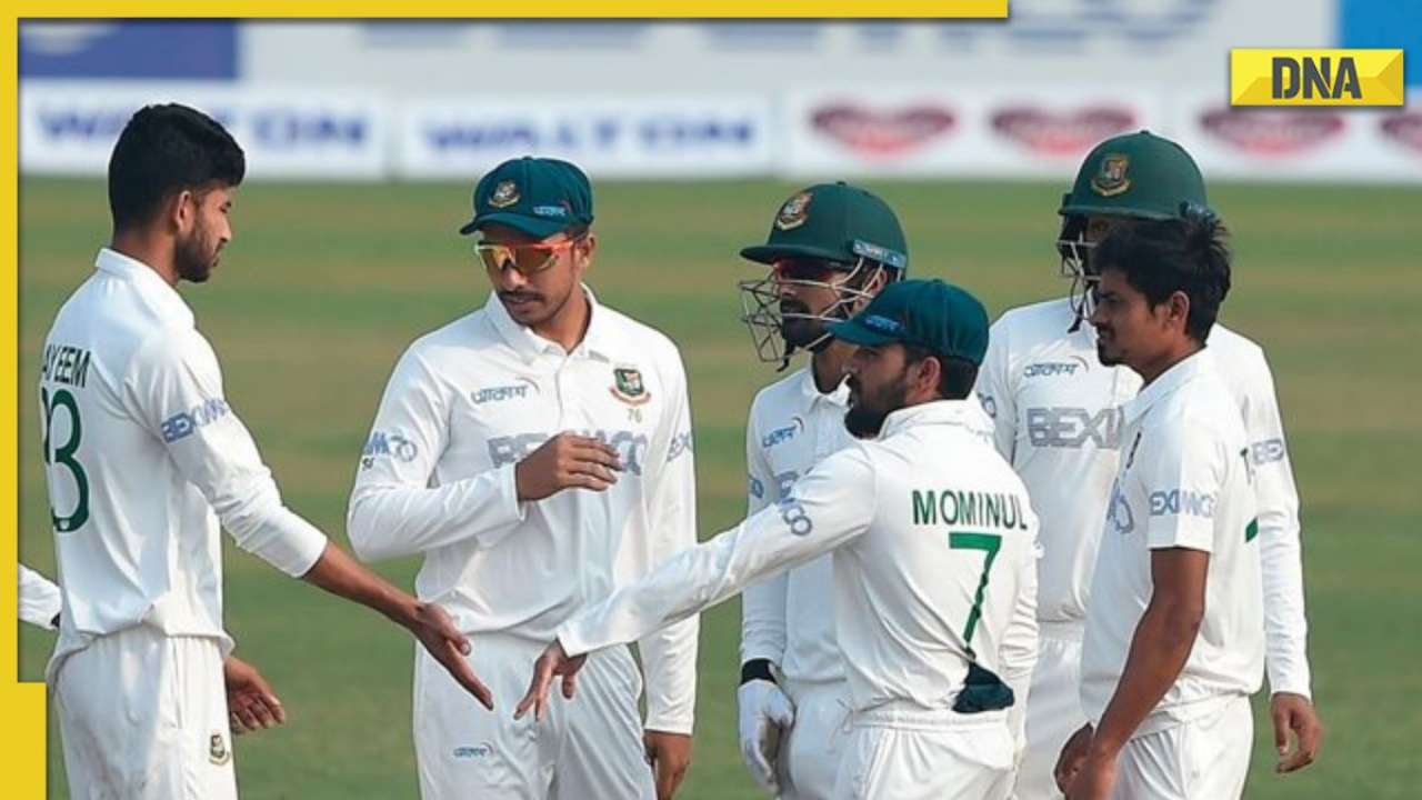 Bangladesh announces 17-member Test squad for India series, Tamim Iqbal ruled out