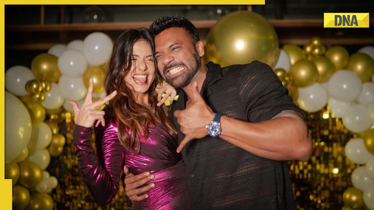 Divya Agarwal reacts to being brutally trolled after engagement with beau Apurva Padgaonkar