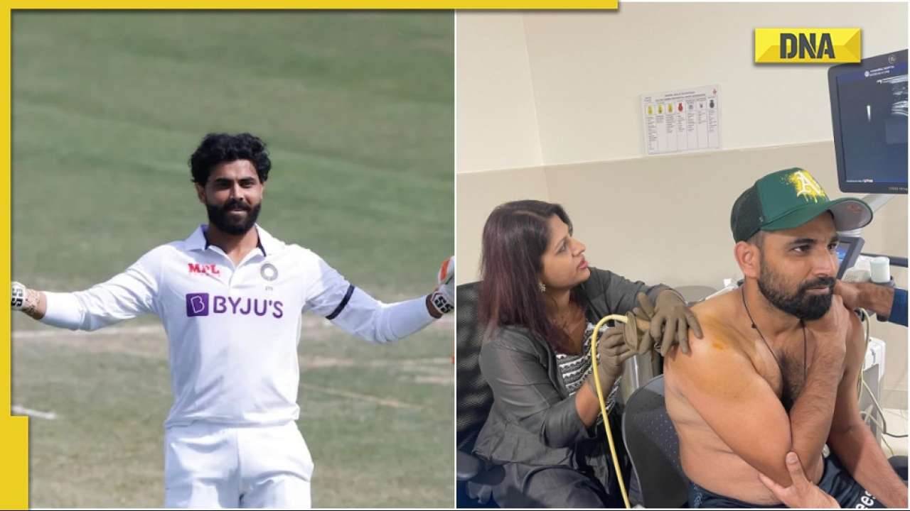 IND vs BAN: Mohammed Shami-Ravindra Jadeja ruled out of Test series against Bangladesh, check replacements
