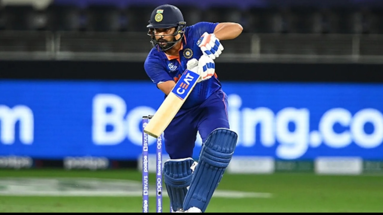 Rohit Sharma failed to score runs as captain