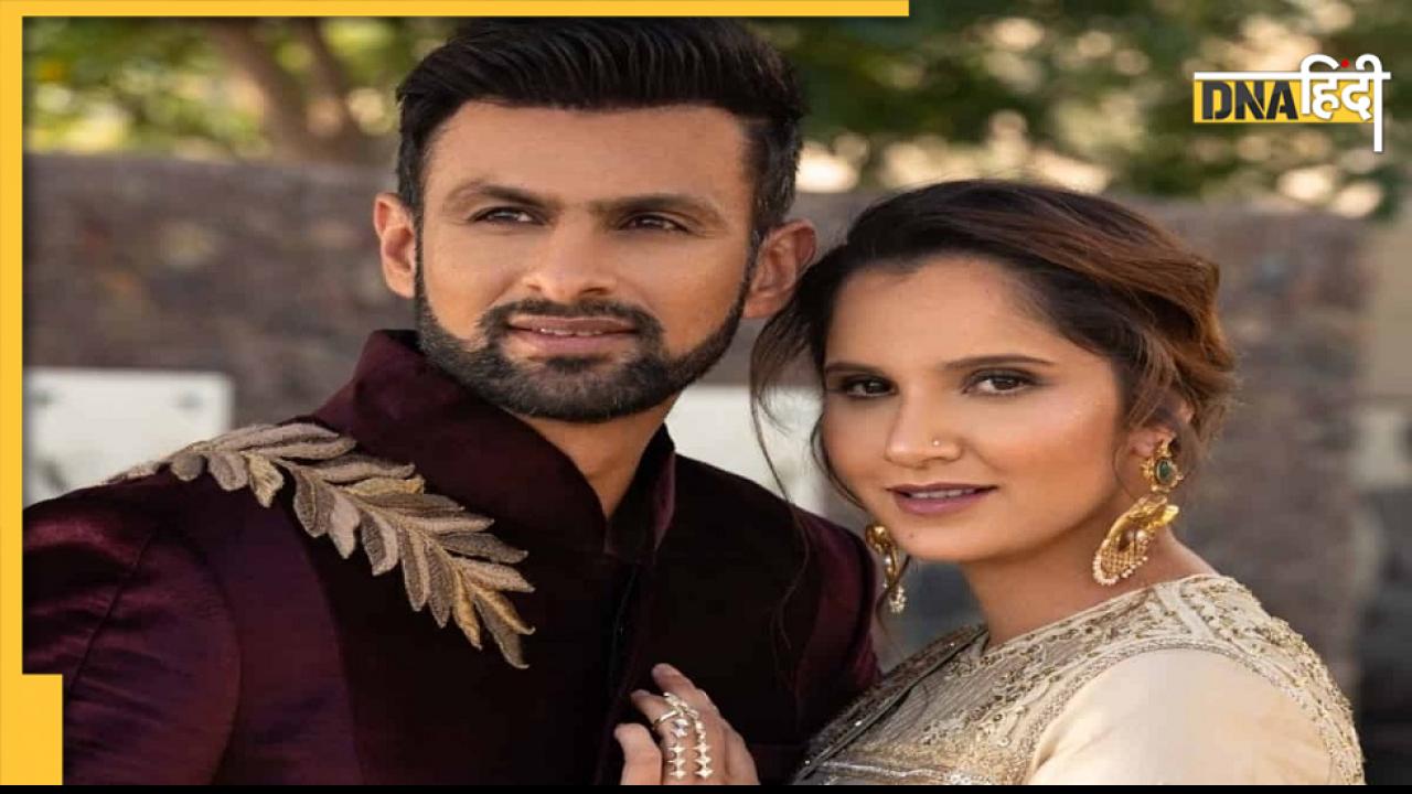 Sania Mirza Shoaib Malik Divorce: सानिया मिर्जा अब नहीं हैं पाकिस्तान की बहू, शोएब मलिक ने कर दी पुष्टि!