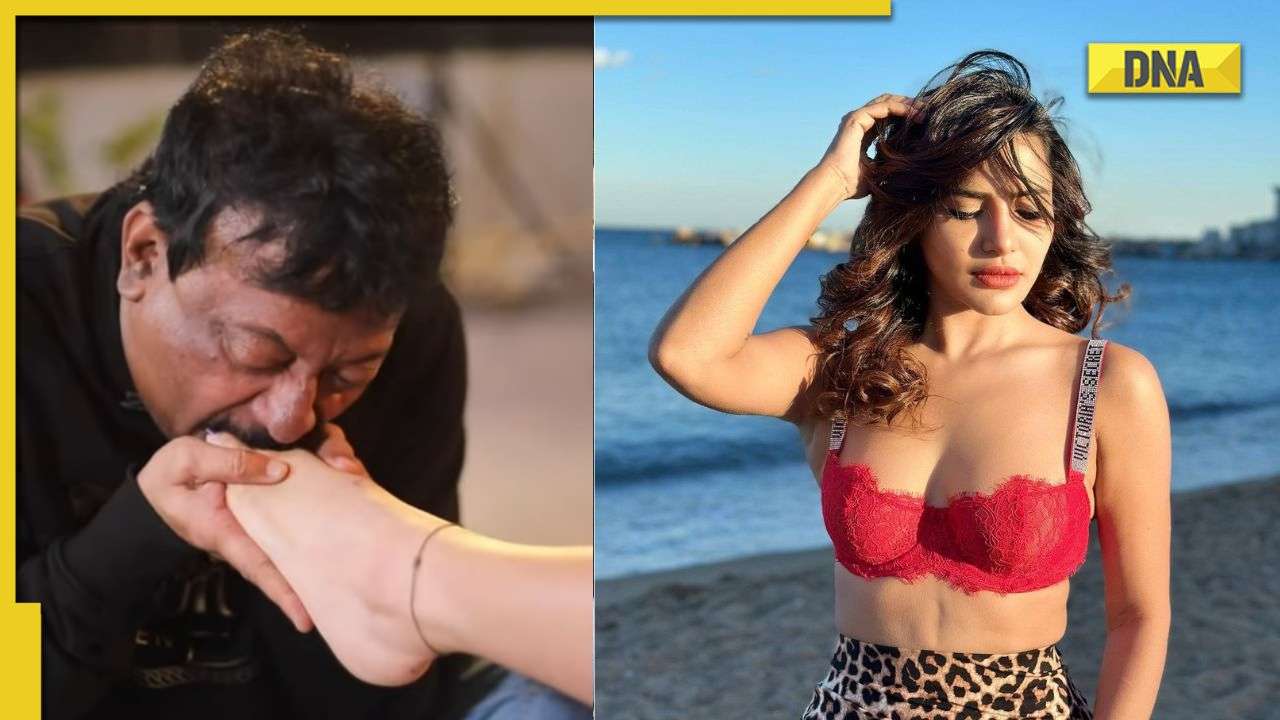 Marathi Girl Hot Sex - Who is Ashu Reddy? Sexy Instagram star licked by Ram Gopal Varma was Bigg  Boss Telugu contestant