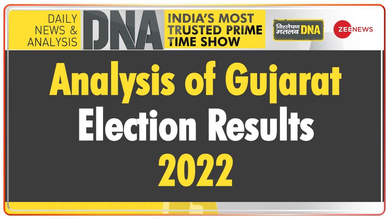 Analysis Of Gujarat Election Results 2022 2368