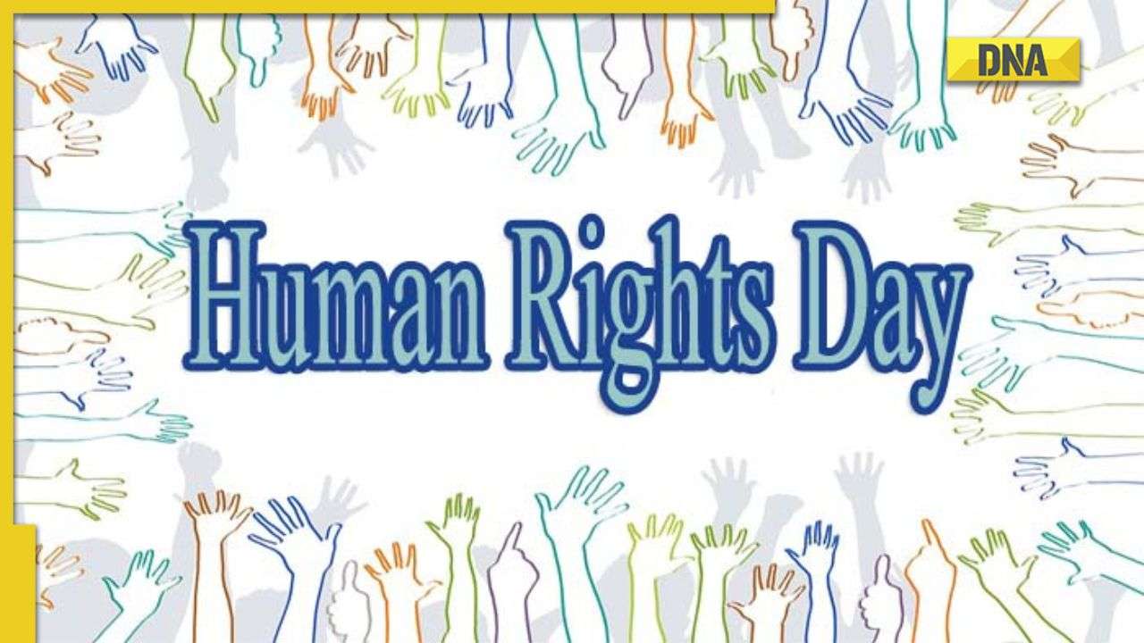 Human Rights Day 2022: History, theme and all you need to know ...