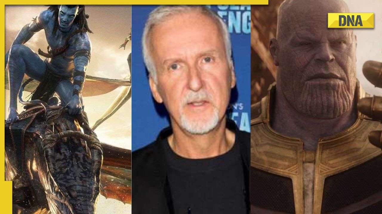 Avatar The Way Of Water Director James Cameron Takes A Jibe At Marvel