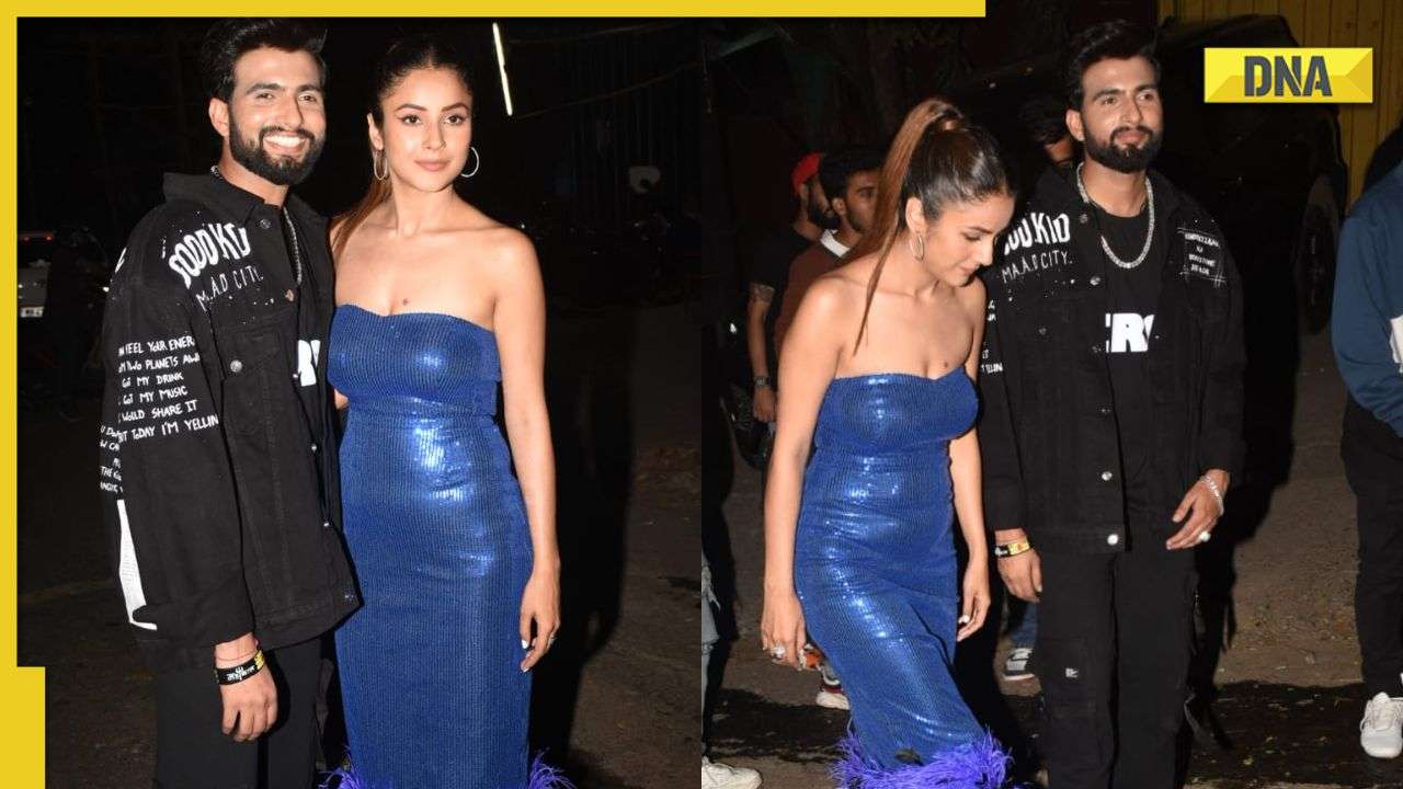 Shehnaaz Gill refuses to pose solo for paparazzi, internet gets divided over actress' attitude