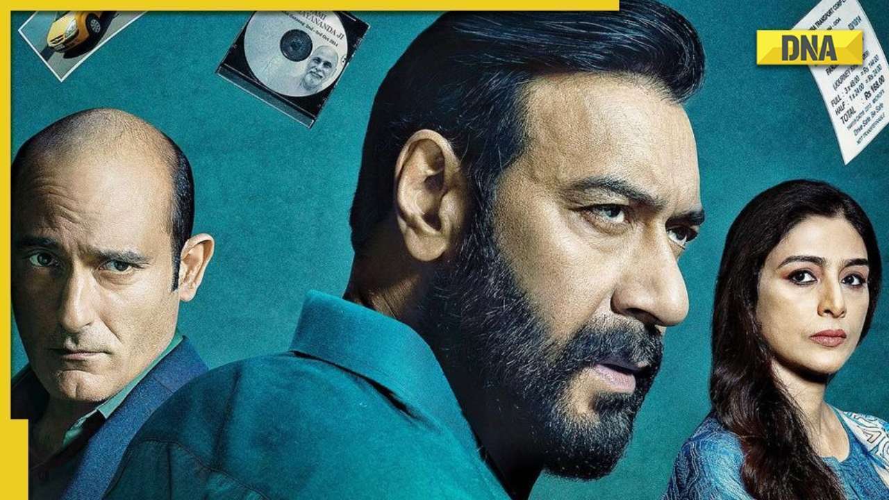 Drishyam 2 box office collection Day 22: Four-week-old Ajay Devgn film beats Kajol's latest film Salaam Venky 
