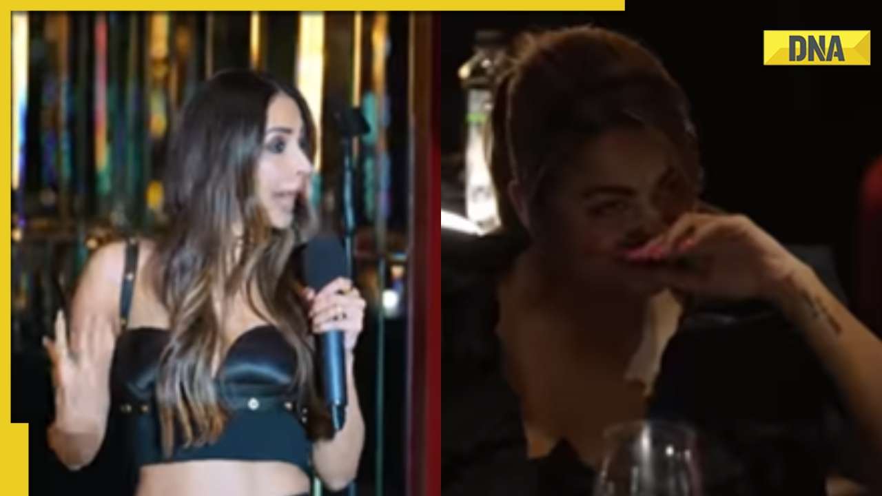 Malaika Arora jokes about sister Amrita Arora, calls herself 'the prettier one'