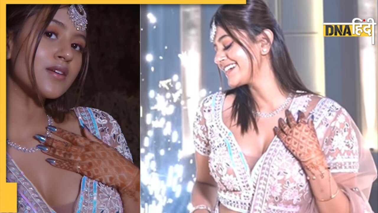 Anjali Arora जल्द बनने वाली हैं दुल्हन! Bold चोली पहनकर शेयर किया वीडियो, देखकर थम जाएंगी दिल की धड़कन