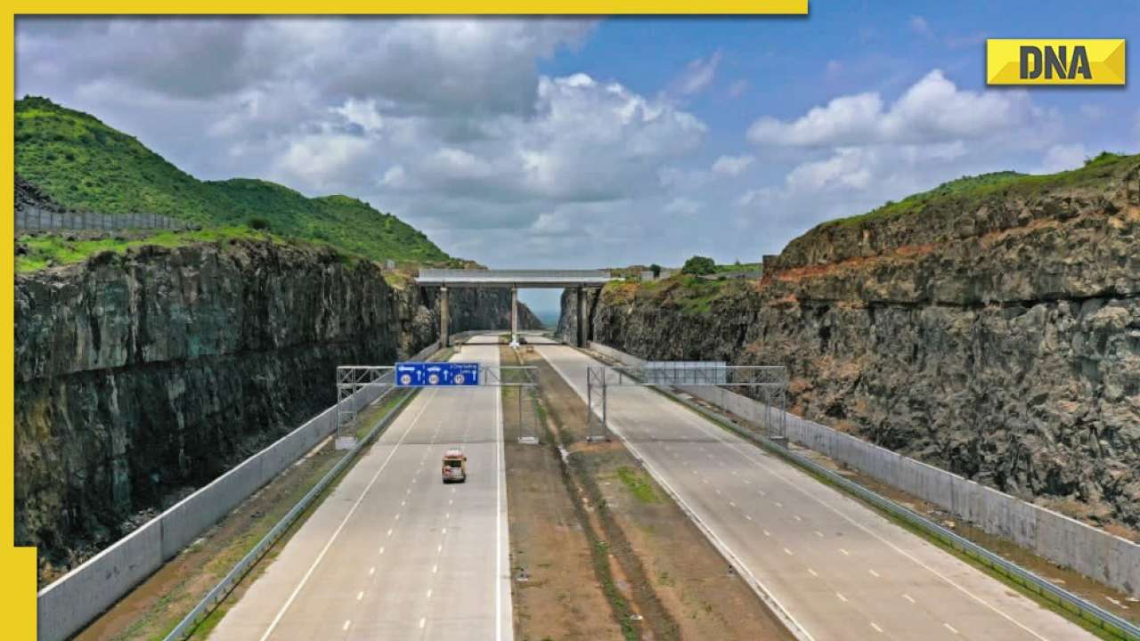 NagpurMumbai Expressway phase 1 to be inaugurated by PM Modi today