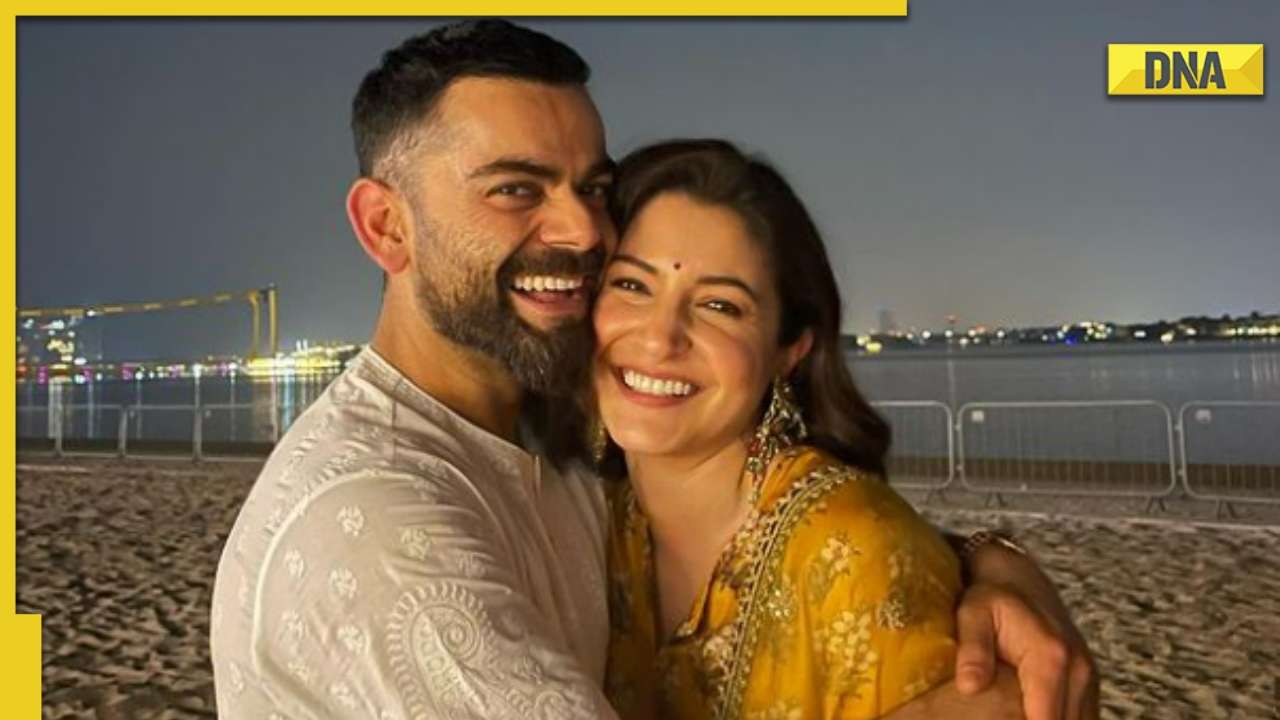 Anushka Sharma Xxx Hd Video - After Virat Kohli hits his 72nd international century, proud Anushka Sharma  shares adorable photo