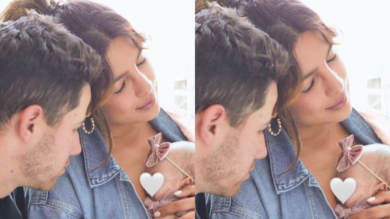 Nick Jonas-Priyanka Chopra