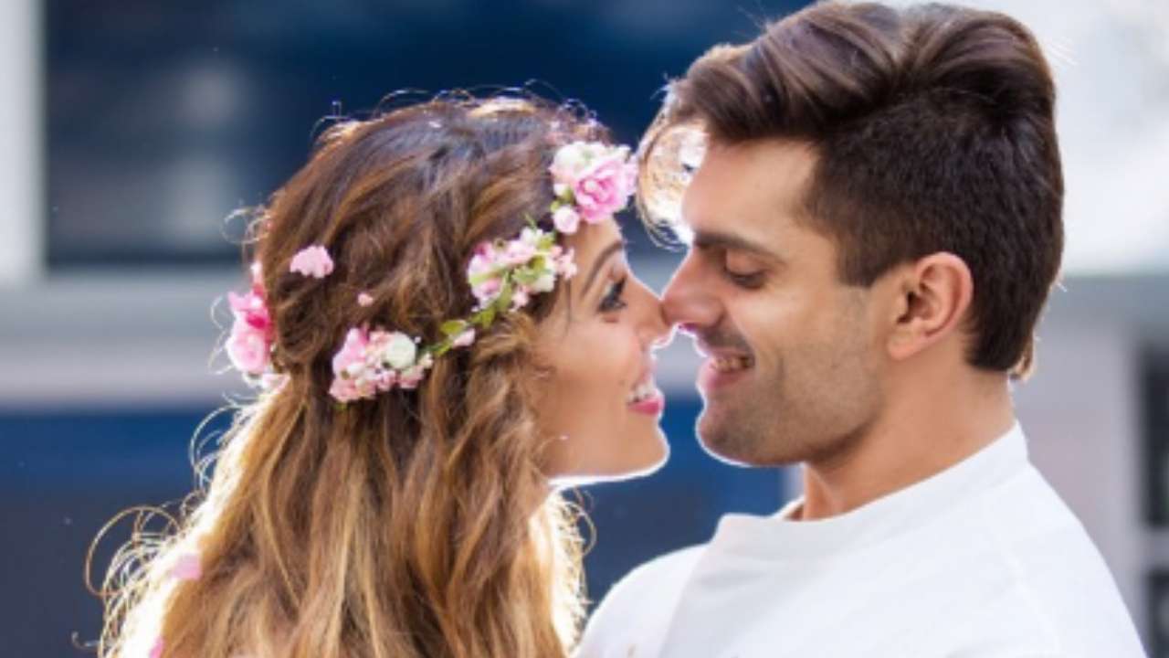 Bipasha Basu-Karan Singh Grover