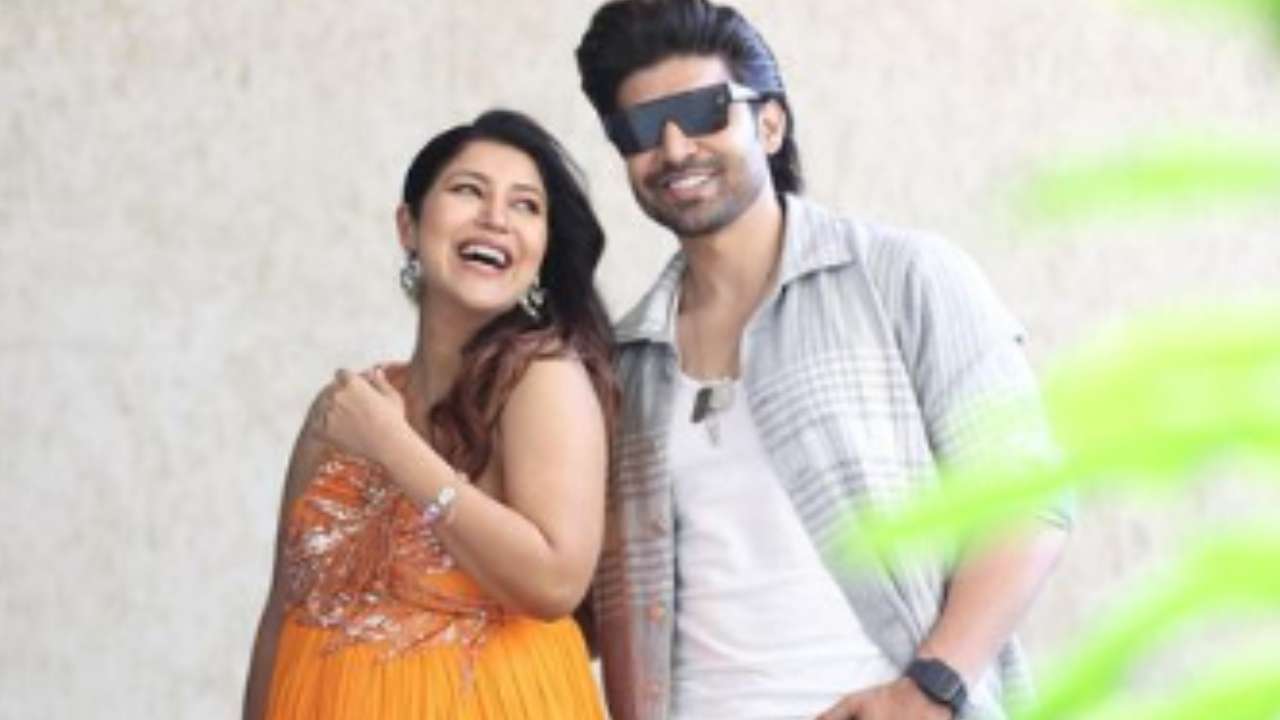 Gurmeet Choudhary-Debina Bonnerjee