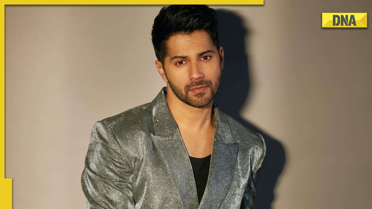 Varun Dhawan says he is told that he is 'more like a South Indian hero' Varun Dhawan says he is told that he is 'more like a South Indian hero'