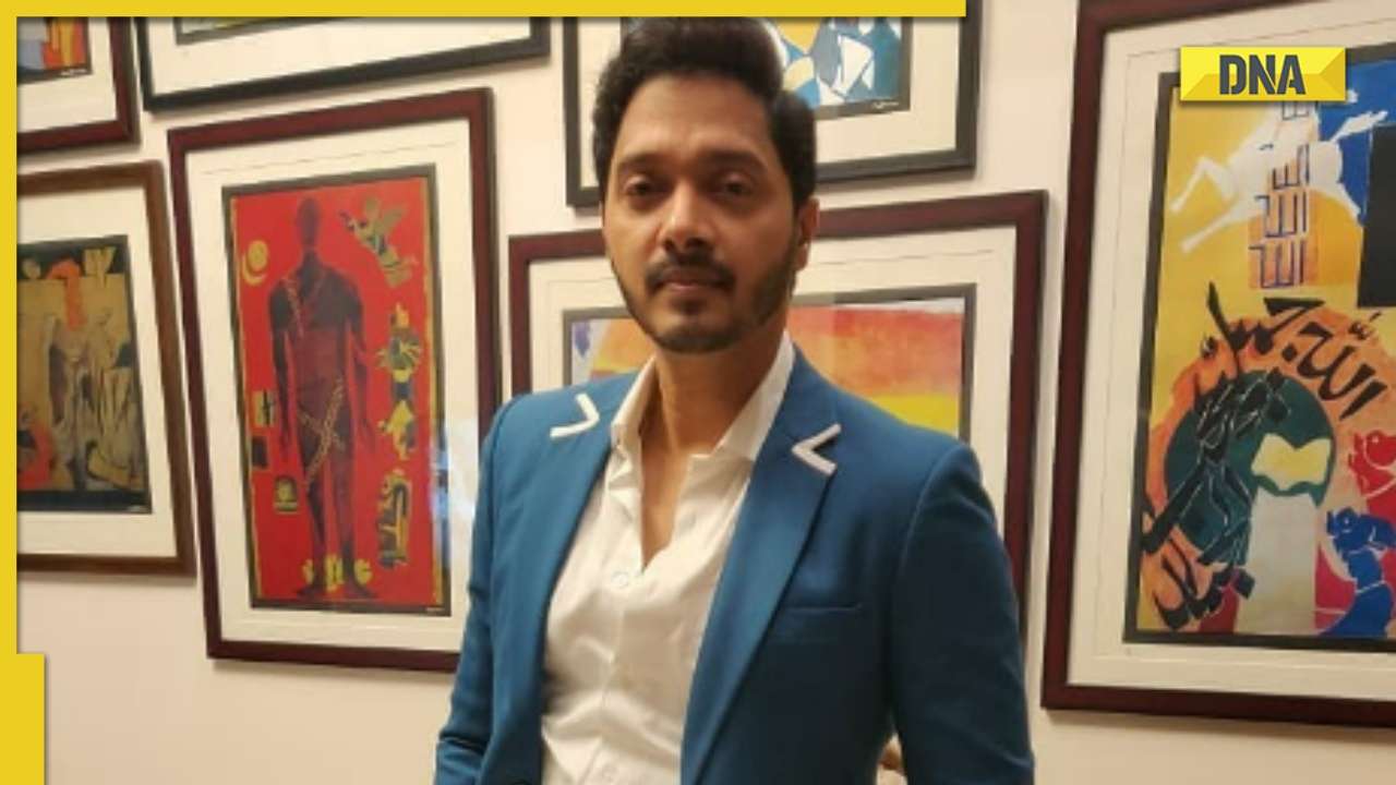 Shreyas Talpade says 'managing work and family is tightrope walk for an actor'