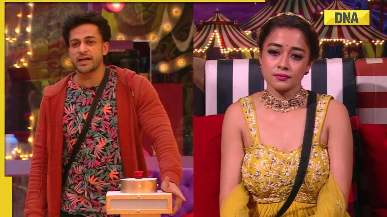 Bigg Boss 16: Shalin Bhanot gives up Rs 25 lakh from prize money to get Tina Datta back, says 'jo bhi jeetega...'