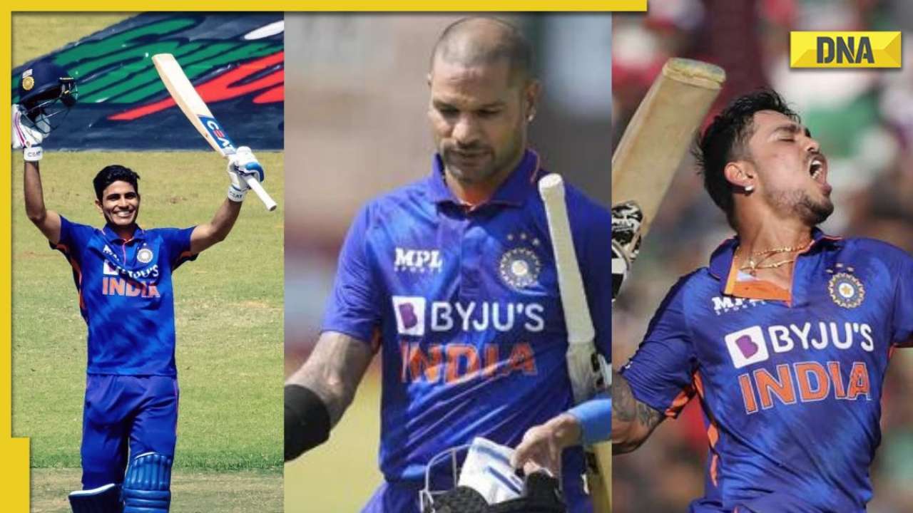 Shikhar Dhawan's World Cup dream over? THESE young players are in line to replace the ODI specialist