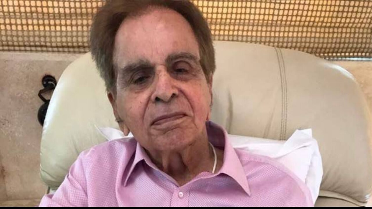 Dilip Kumar Depression