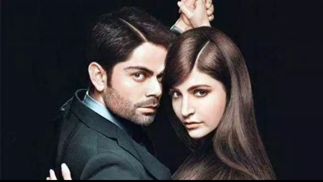 Virat Kohli-Anushka Sharma First Meeting