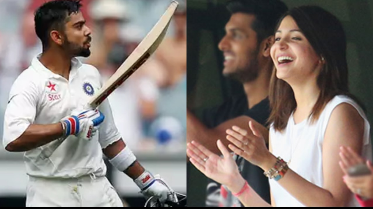 Virat Kohli-Anushka Sharma Dating Rumours