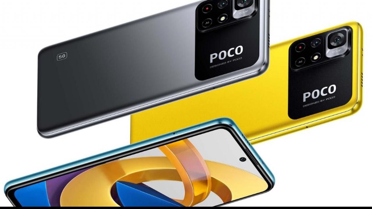 POCO M4 Pro 5G