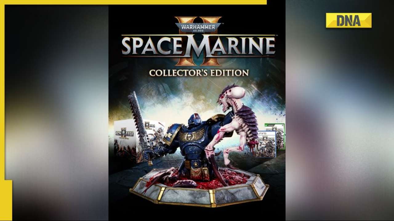 Warhammer 40,000 Space Marine 2 looks violent and intense in new gameplay trailer