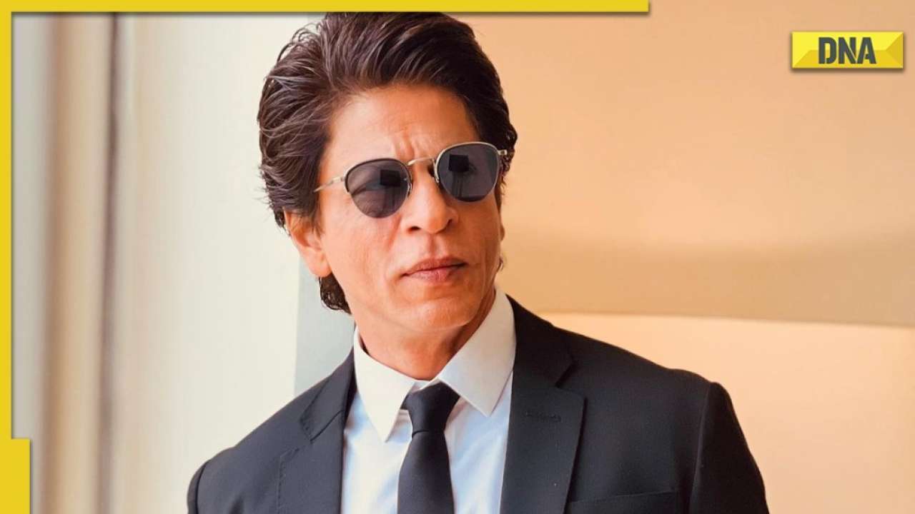 After Mecca, Shah Rukh Khan seeks blessings at Vaishno Devi temple, video goes viral