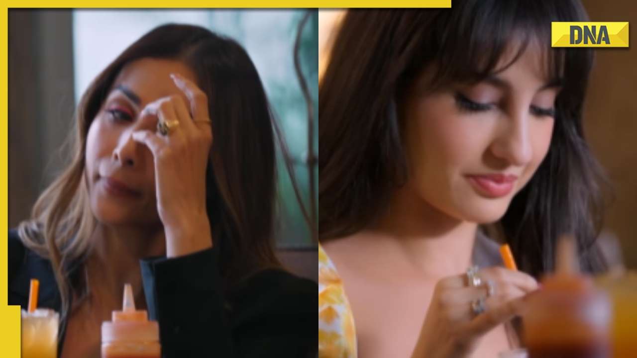 Moving In With Malaika: Nora Fatehi walks out after Malaika Arora calls her 'blow hot, blow cold’ kind of a person